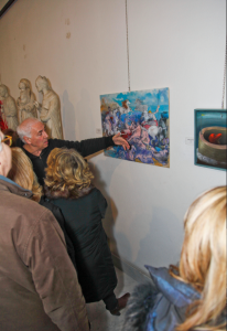 Ivo Vassallo vincitore 1° premio