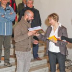 Giorgio Distefano vincitore 3° premio