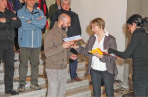 Giorgio Distefano vincitore 3° premio