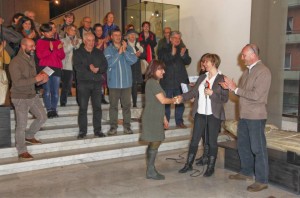 Bernadette Pisano vincitrice 2° premio