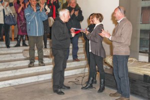 Ivo Vassallo vincitore 1° premio