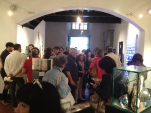 inaugurazione end in nation, Genova - foto by VM