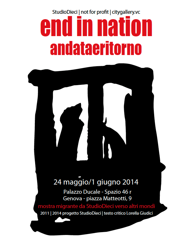 invito End In Nation - andata e Ritorno