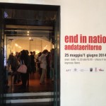 inaugurazione end in nation, Genova - foto by VM