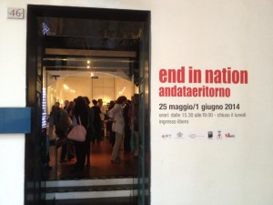 inaugurazione end in nation, Genova - foto by VM