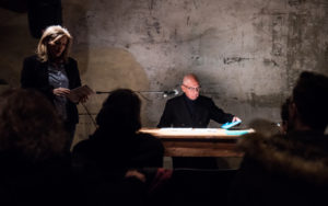 Il monologo di Roberto Mussapi