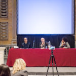 Incontro con le scuole con Mino Ronzitti, Alessandra Jarach, Manuela Composti