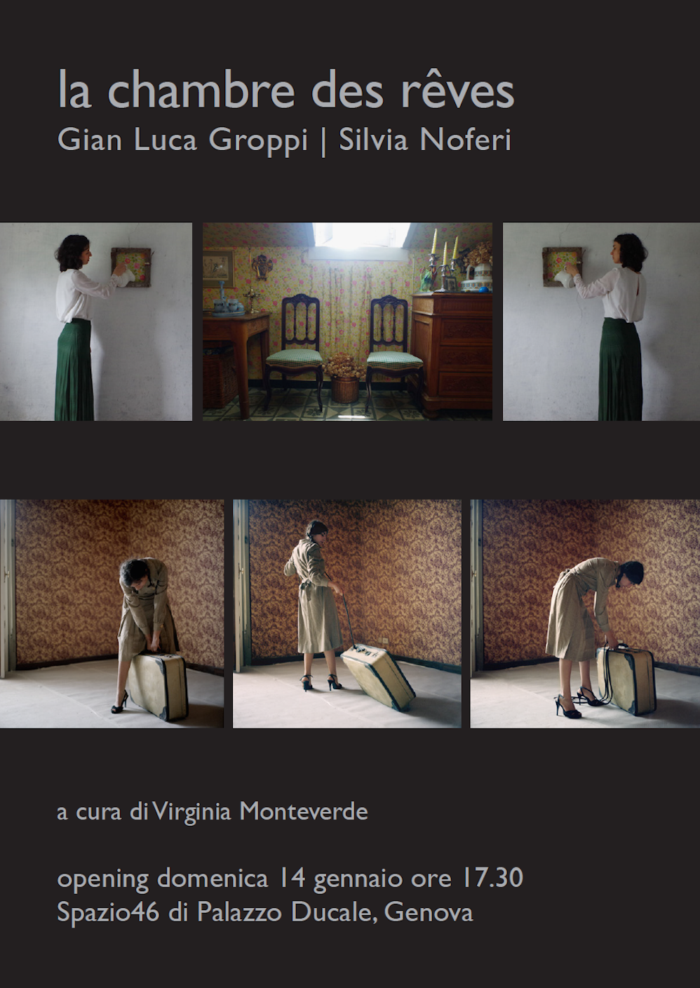 la chambre des reves