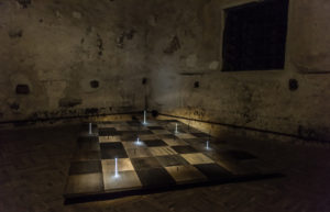 Segrete 2019
installation Giuseppe Negro