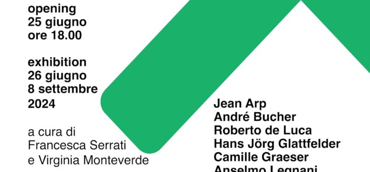 Presenze dell’arte svizzera nella collezione del Museo d’Arte Contemporanea di Villa Croce