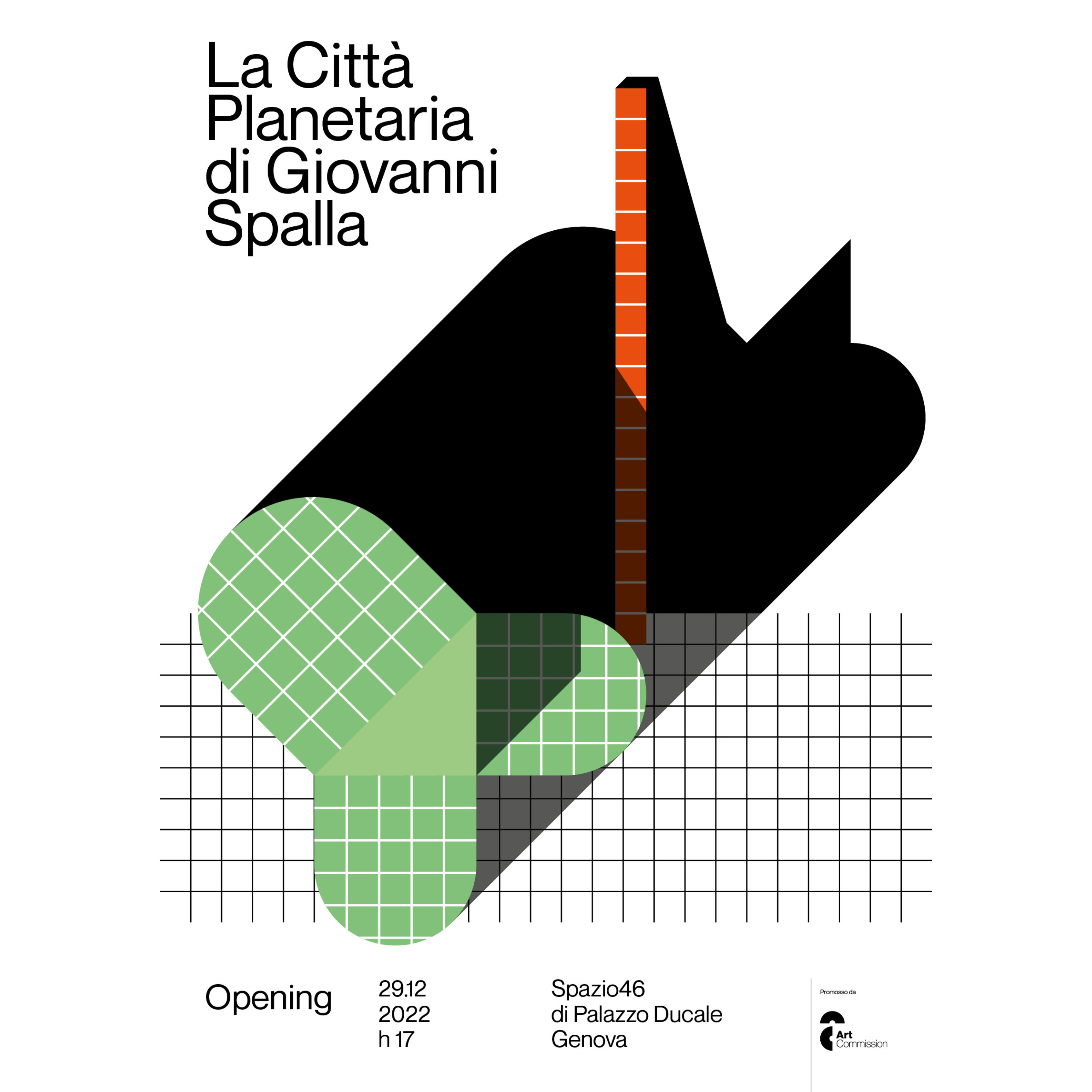 La Città Planetaria di Giovanni Spalla